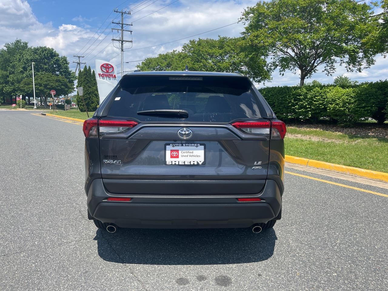 2019 Toyota RAV4 LE Stafford VA
