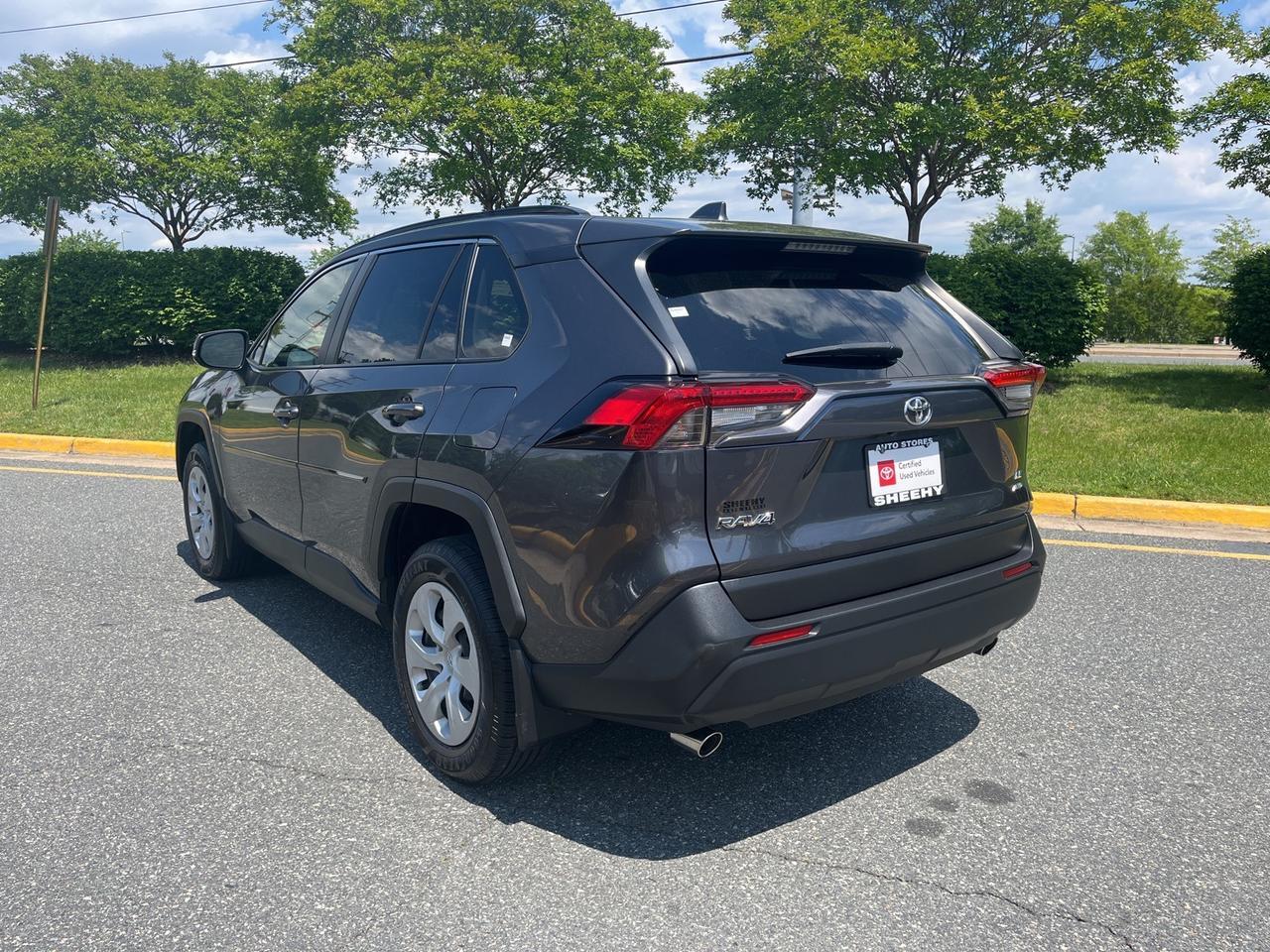 2019 Toyota RAV4 LE Stafford VA