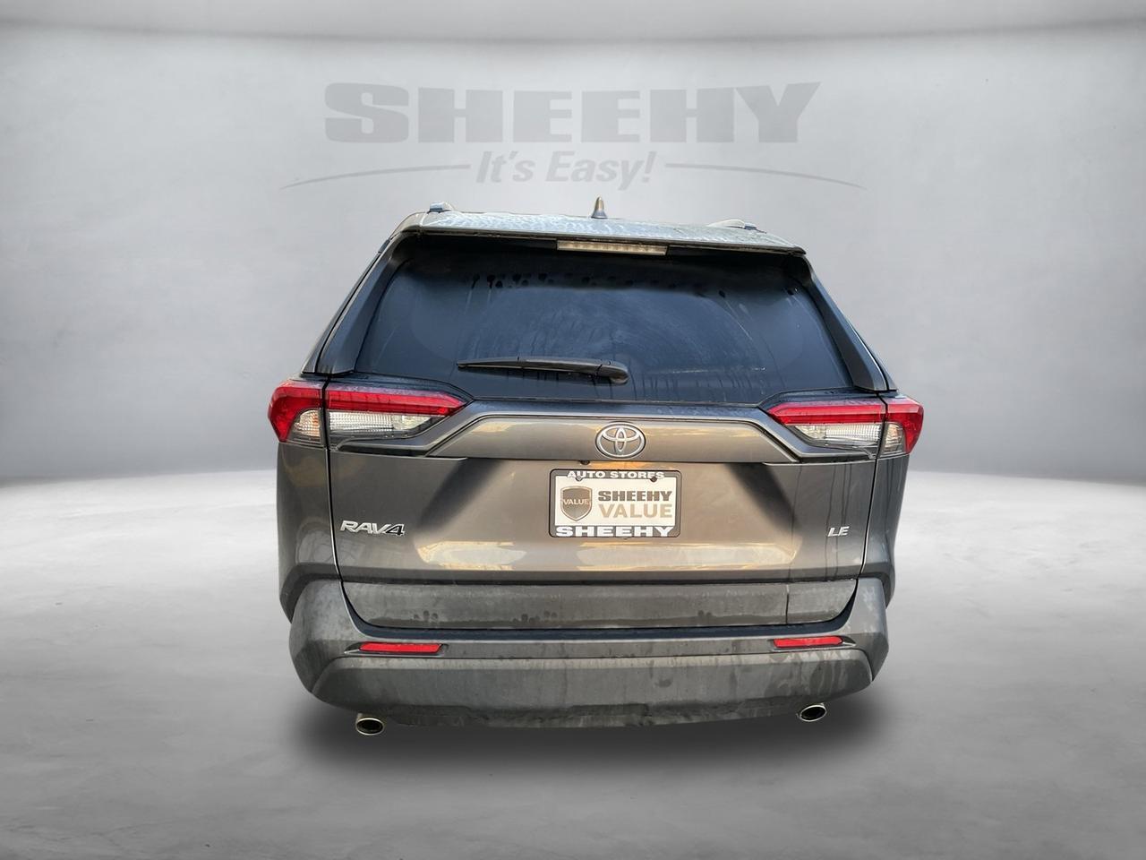 2019 Toyota RAV4 LE Alexandria VA