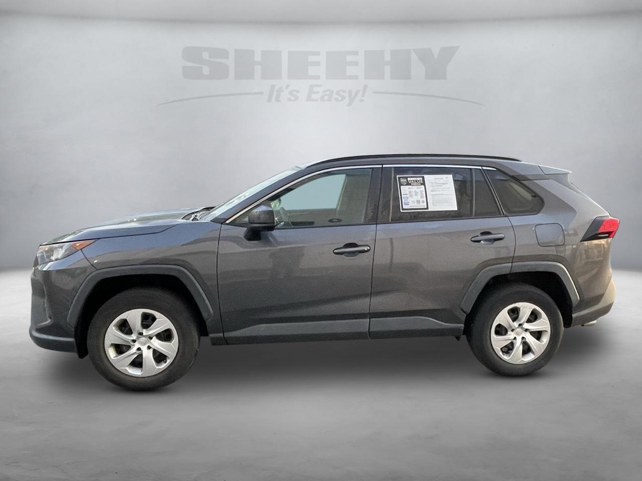 2019 Toyota RAV4 LE Alexandria VA