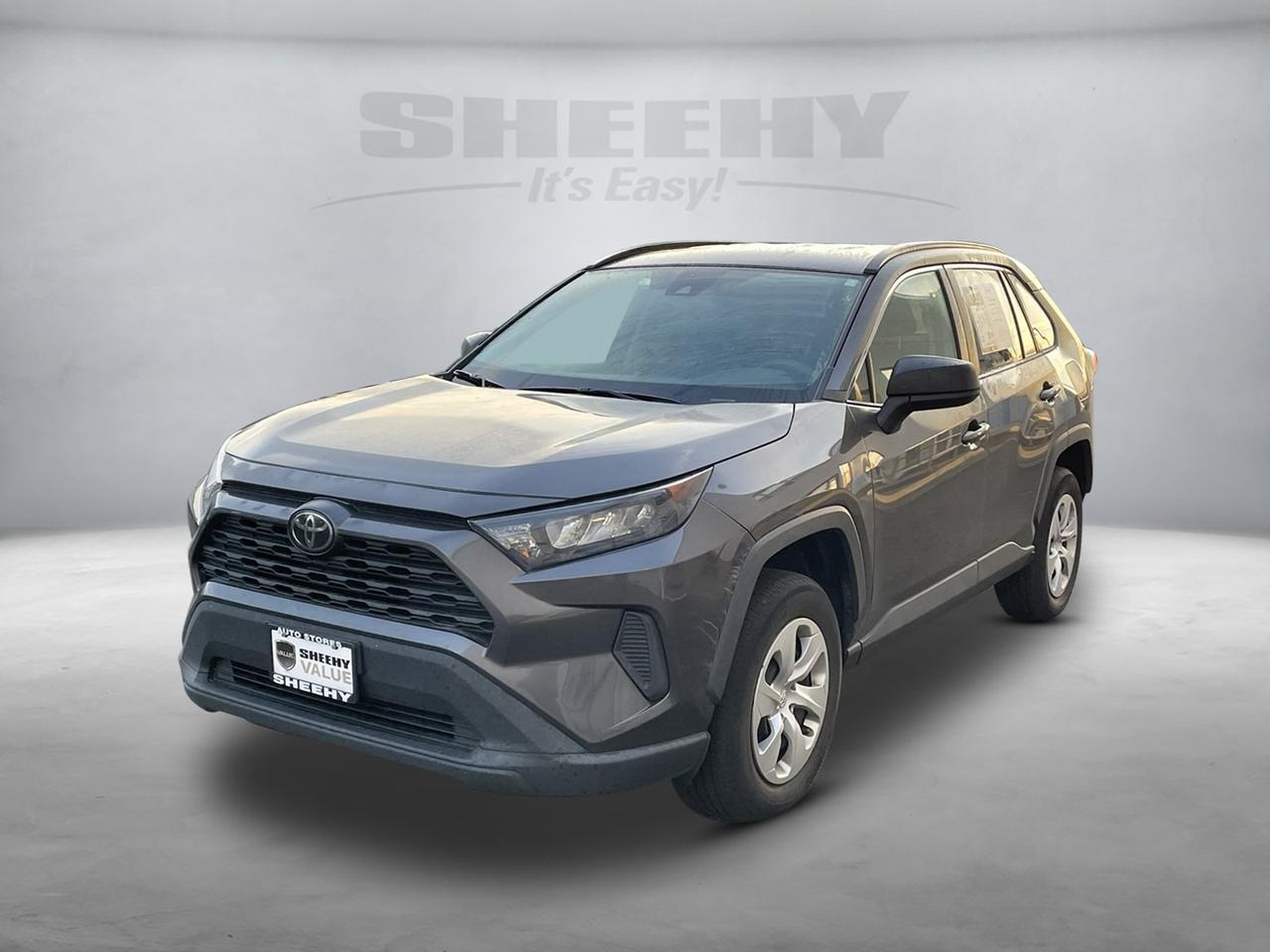 2019 Toyota RAV4 LE Alexandria VA