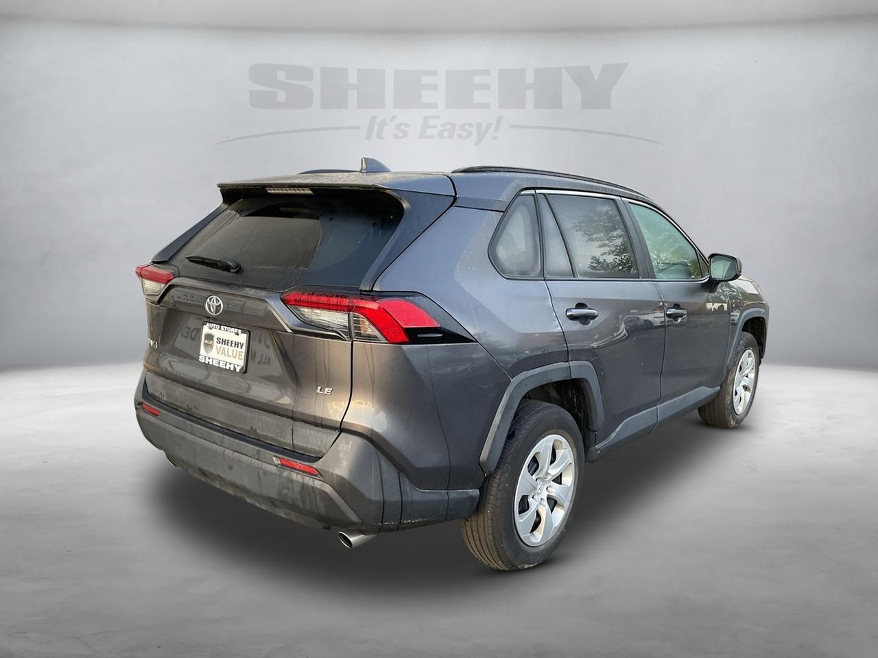 2019 Toyota RAV4 LE Alexandria VA