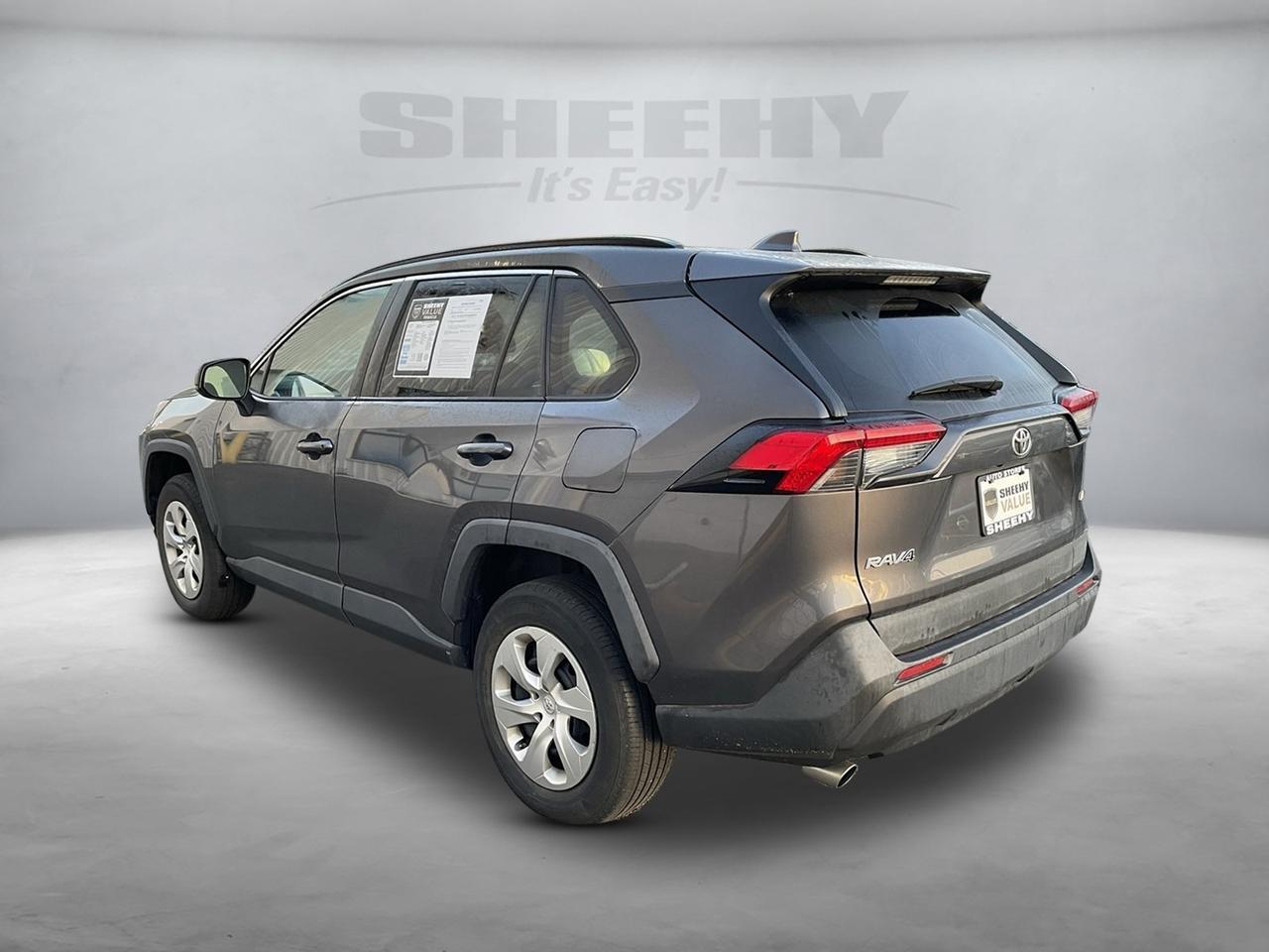 2019 Toyota RAV4 LE Alexandria VA