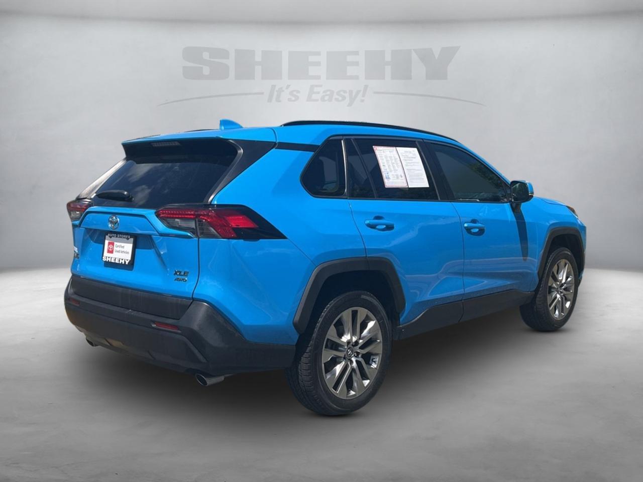 2019 Toyota RAV4 XLE Premium Stafford VA