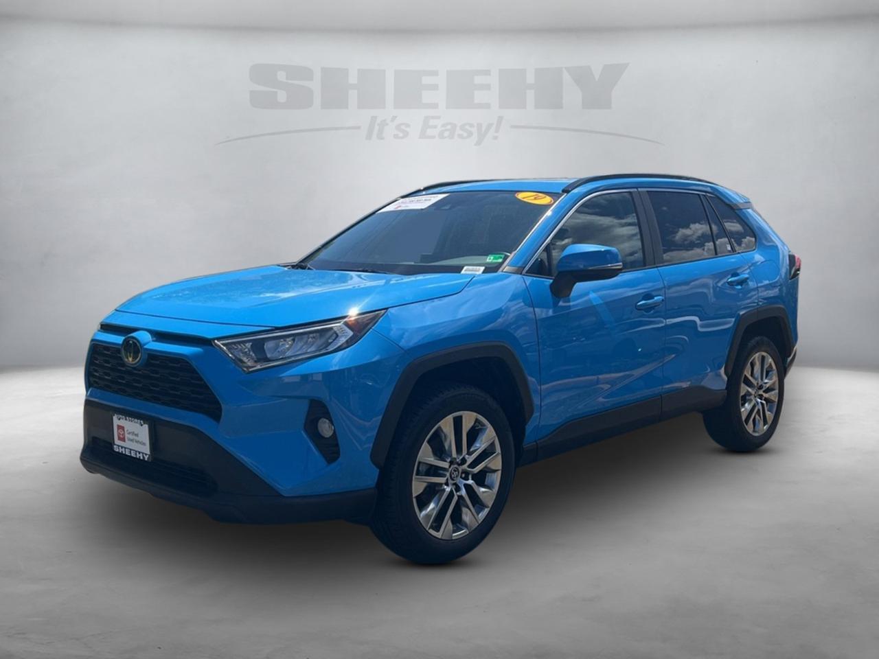 2019 Toyota RAV4 XLE Premium Stafford VA
