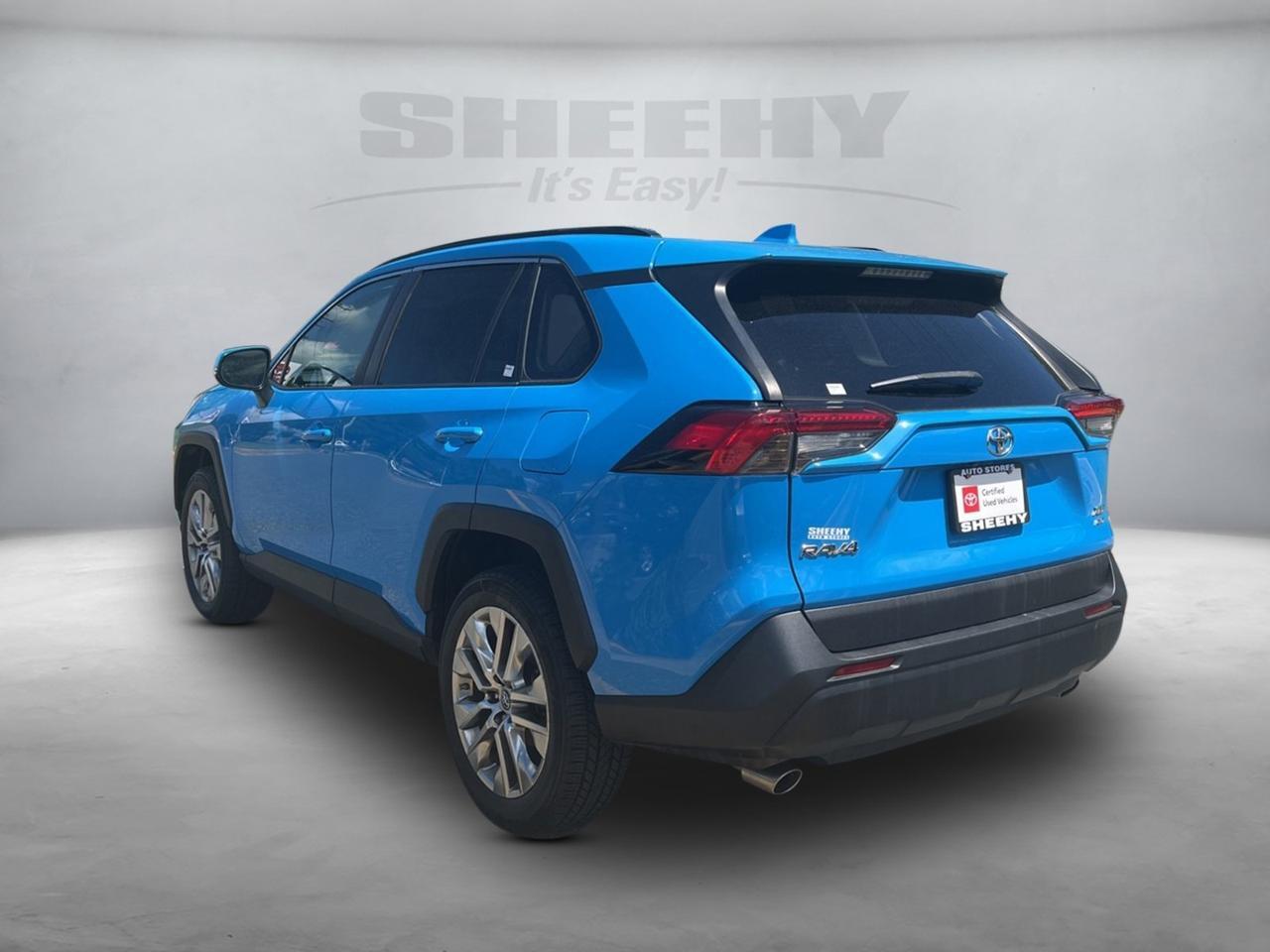 2019 Toyota RAV4 XLE Premium Stafford VA