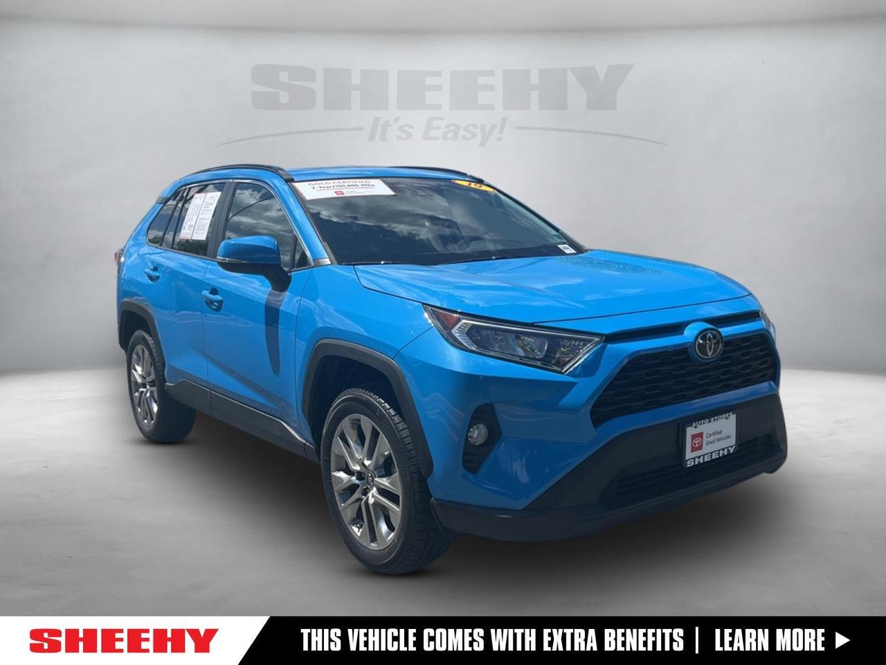2019 Toyota RAV4 XLE Premium