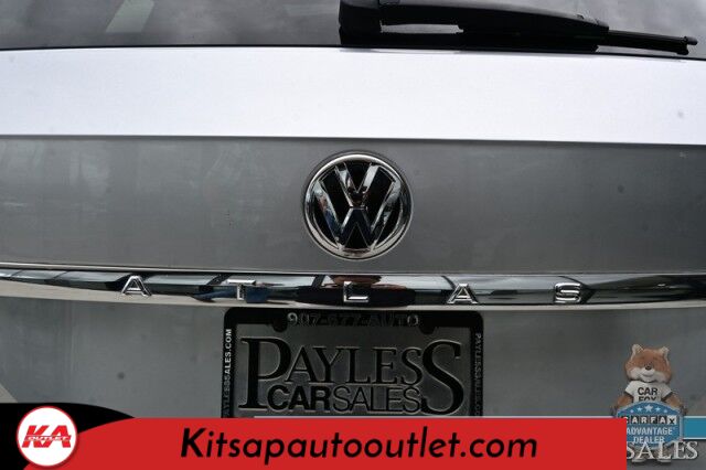 2019 Volkswagen Atlas 3.6L V6 SEL / Auto Start / Heated Leather Seats & Steering Wheel / NAV / Pano Sunroof / Adaptive Cruise / Lane Depart & Blind Spot Alert / Apple CarPlay & Android Auto / 3rd Row / Seats 7 / Tow Pkg Banglore