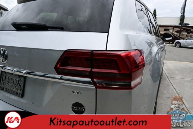 2019 Volkswagen Atlas 3.6L V6 SEL / Auto Start / Heated Leather Seats & Steering Wheel / NAV / Pano Sunroof / Adaptive Cruise / Lane Depart & Blind Spot Alert / Apple CarPlay & Android Auto / 3rd Row / Seats 7 / Tow Pkg Banglore