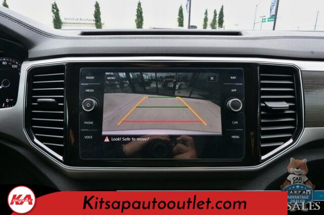 2019 Volkswagen Atlas 3.6L V6 SEL / Auto Start / Heated Leather Seats & Steering Wheel / NAV / Pano Sunroof / Adaptive Cruise / Lane Depart & Blind Spot Alert / Apple CarPlay & Android Auto / 3rd Row / Seats 7 / Tow Pkg Banglore