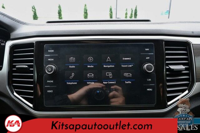 2019 Volkswagen Atlas 3.6L V6 SEL / Auto Start / Heated Leather Seats & Steering Wheel / NAV / Pano Sunroof / Adaptive Cruise / Lane Depart & Blind Spot Alert / Apple CarPlay & Android Auto / 3rd Row / Seats 7 / Tow Pkg Banglore
