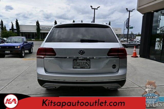 2019 Volkswagen Atlas 3.6L V6 SEL / Auto Start / Heated Leather Seats & Steering Wheel / NAV / Pano Sunroof / Adaptive Cruise / Lane Depart & Blind Spot Alert / Apple CarPlay & Android Auto / 3rd Row / Seats 7 / Tow Pkg Banglore