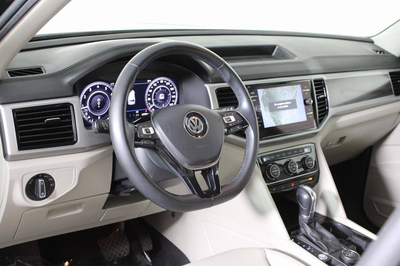 2019 Volkswagen Atlas SEL Manassas VA