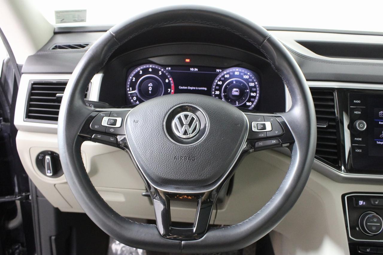2019 Volkswagen Atlas SEL Manassas VA