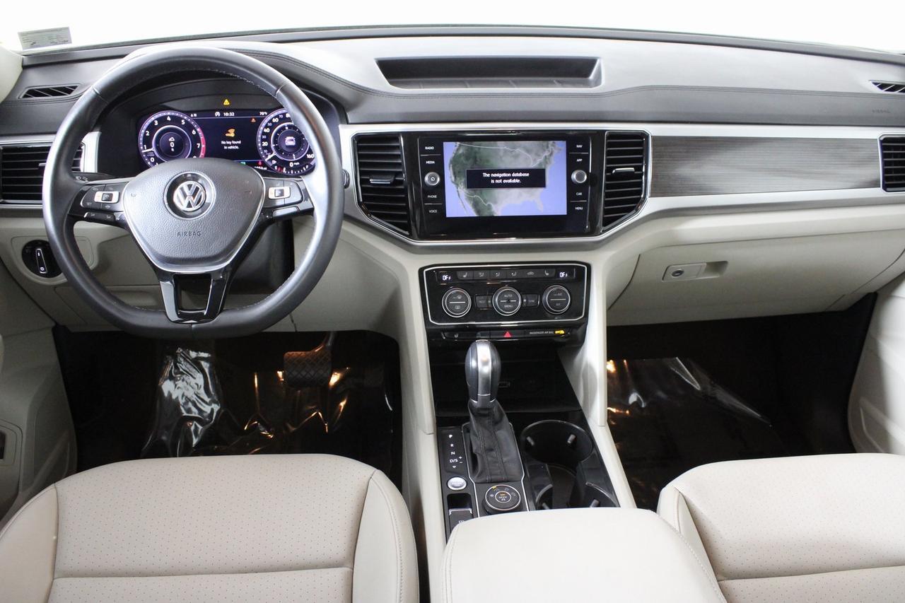 2019 Volkswagen Atlas SEL Manassas VA