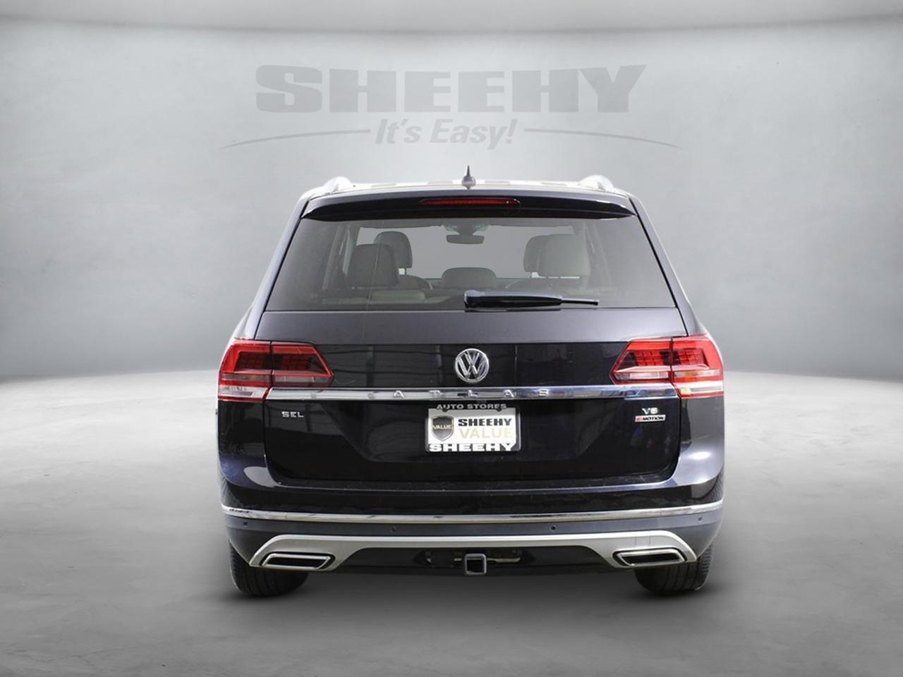 2019 Volkswagen Atlas SEL Manassas VA