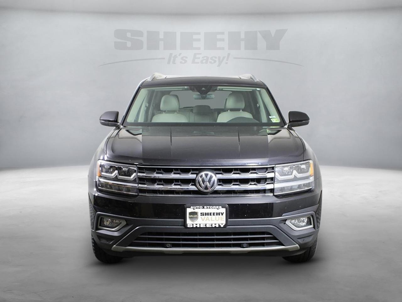 2019 Volkswagen Atlas SEL Manassas VA