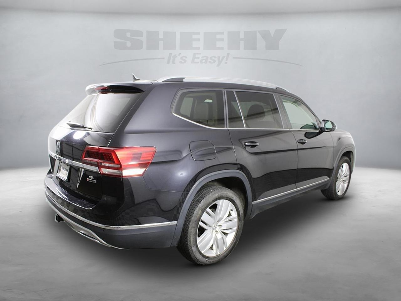 2019 Volkswagen Atlas SEL Manassas VA