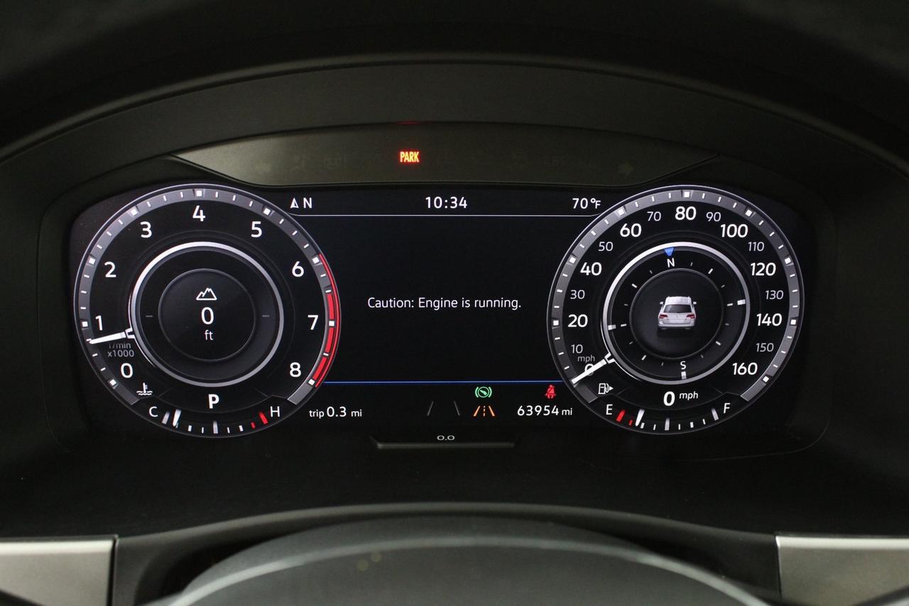 2019 Volkswagen Atlas SEL Manassas VA