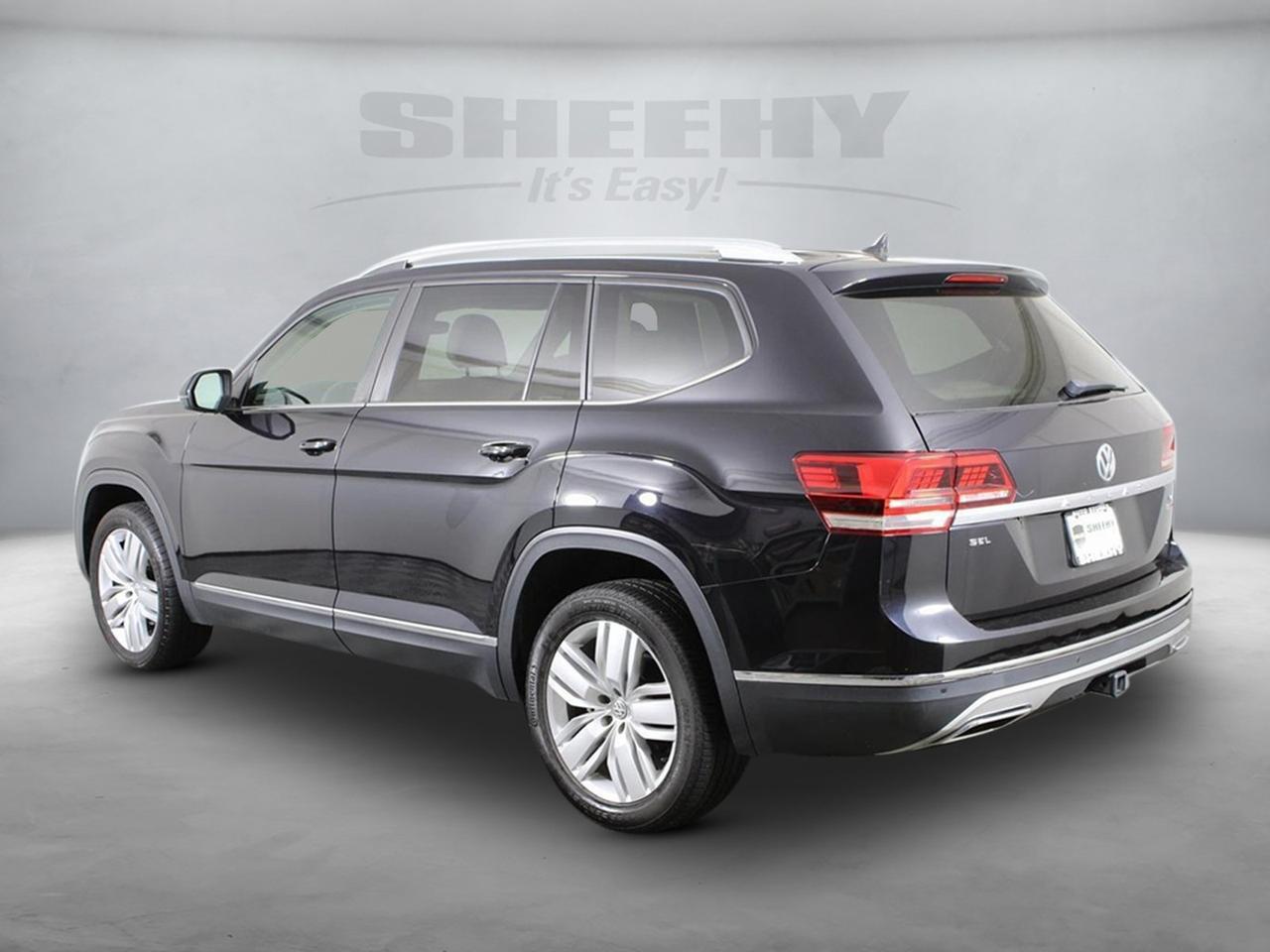 2019 Volkswagen Atlas SEL Manassas VA