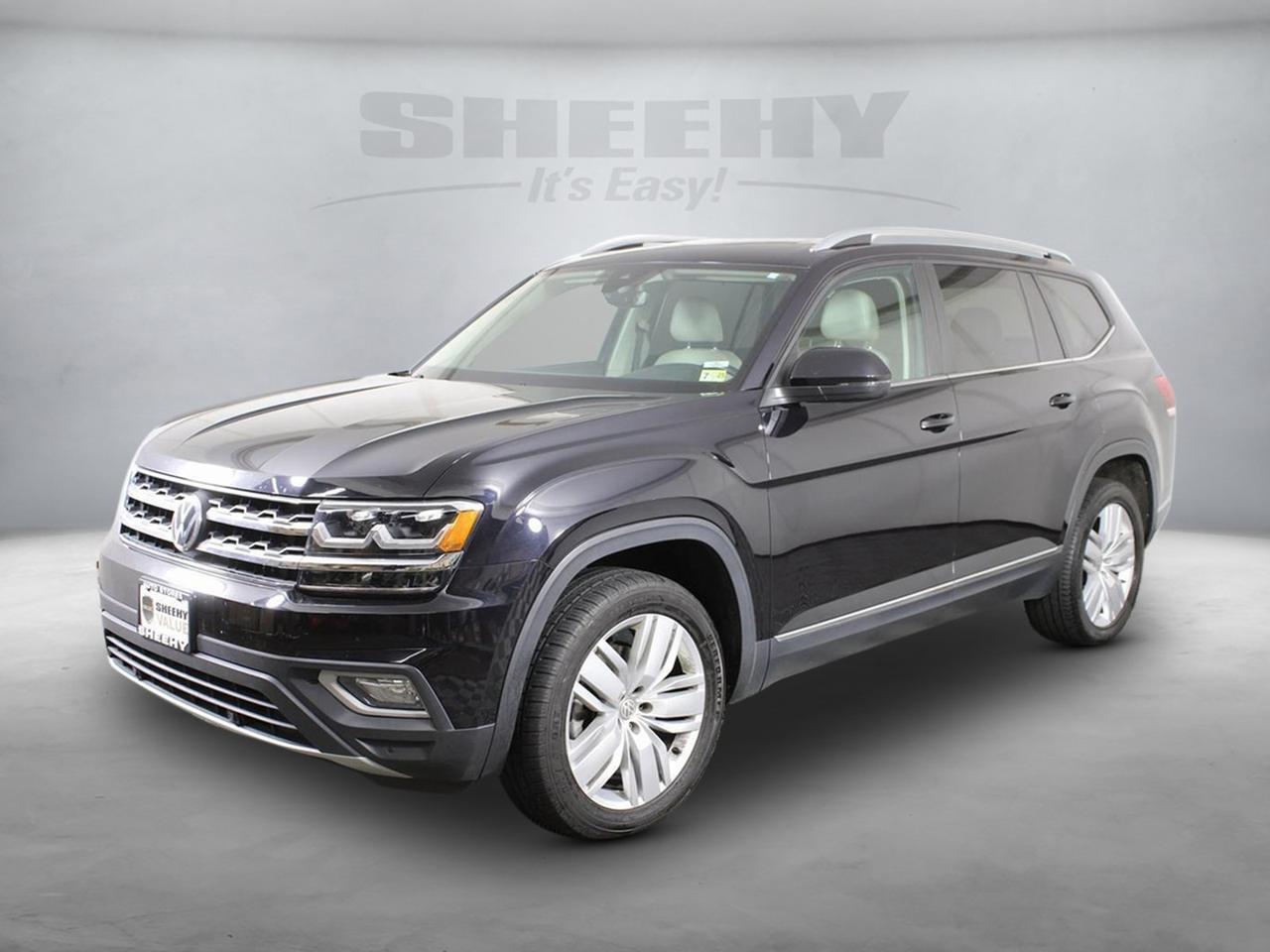 2019 Volkswagen Atlas SEL Manassas VA