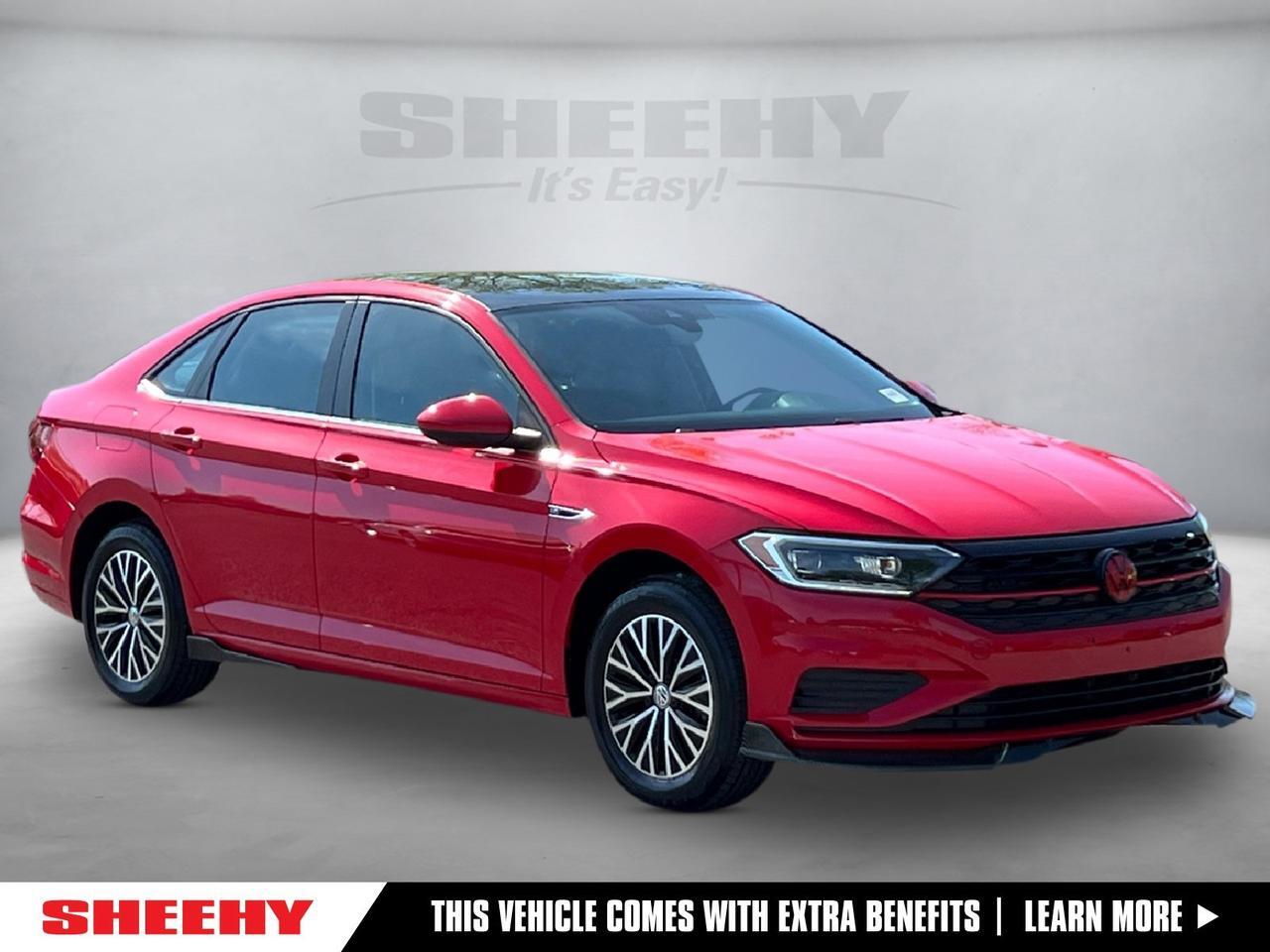2019 Volkswagen Jetta