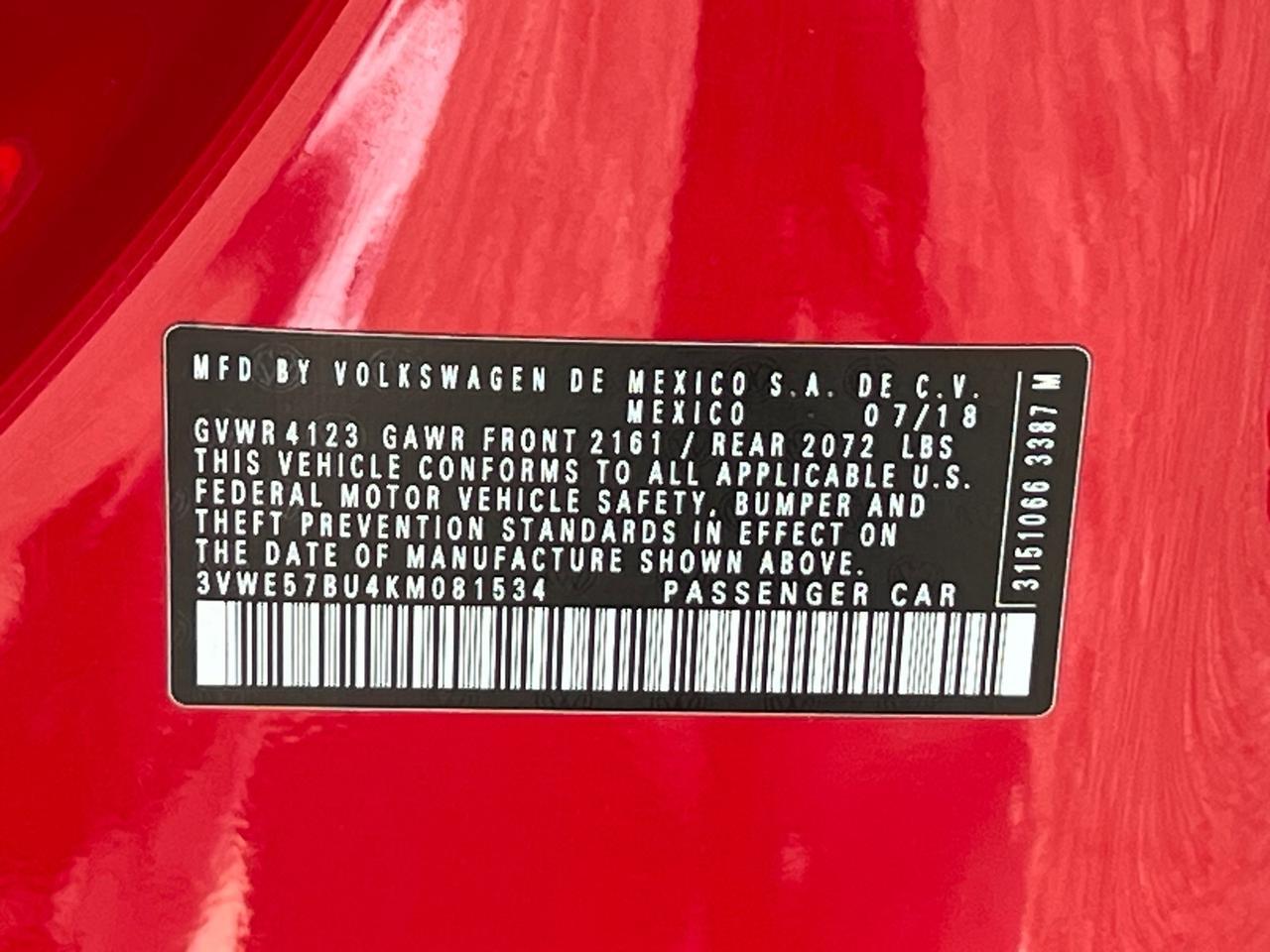 2019 Volkswagen Jetta SEL Hagerstown MD