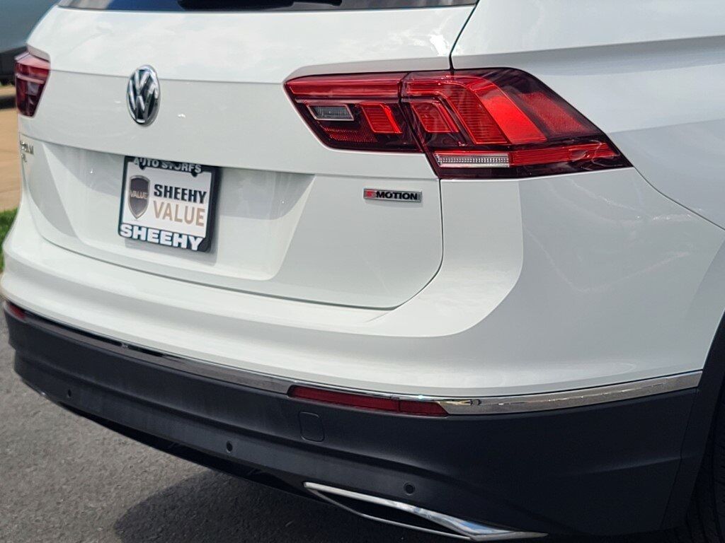 2019 Volkswagen Tiguan 2.0T SEL Springfield VA