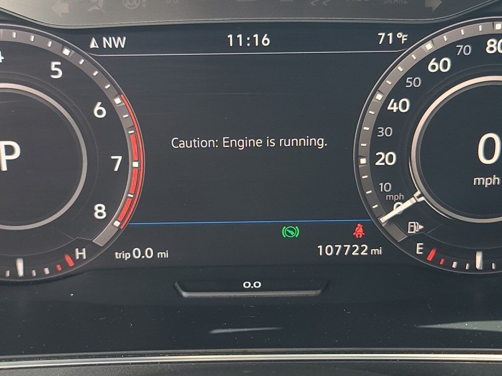 2019 Volkswagen Tiguan 2.0T SEL Springfield VA