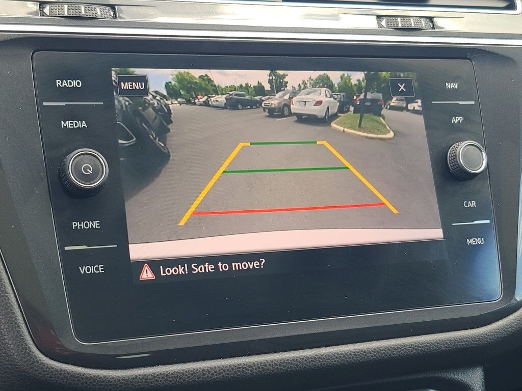 2019 Volkswagen Tiguan 2.0T SEL Springfield VA