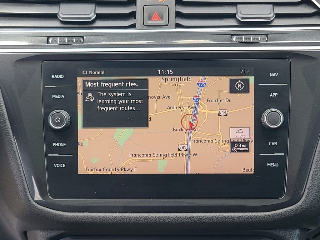 2019 Volkswagen Tiguan 2.0T SEL Springfield VA