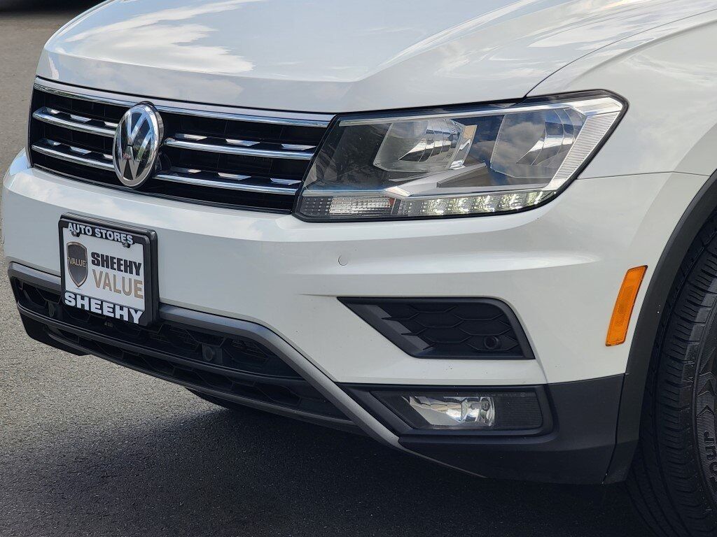 2019 Volkswagen Tiguan 2.0T SEL Springfield VA