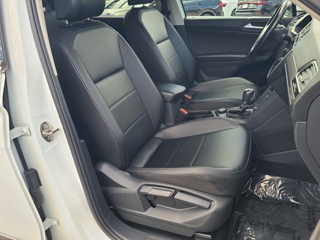 2019 Volkswagen Tiguan 2.0T SEL Springfield VA
