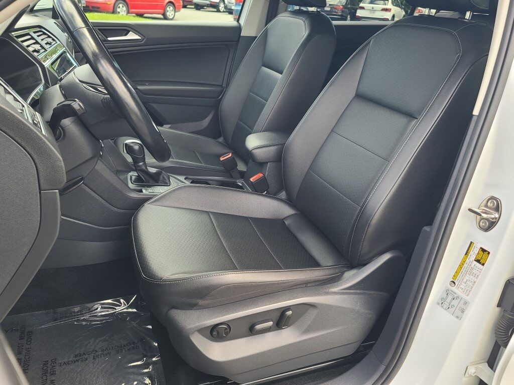 2019 Volkswagen Tiguan 2.0T SEL Springfield VA
