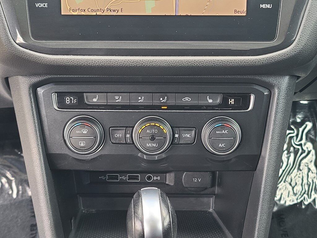 2019 Volkswagen Tiguan 2.0T SEL Springfield VA