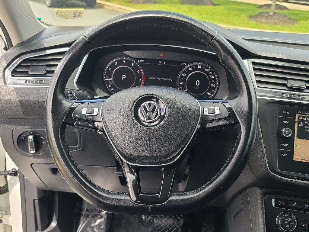 2019 Volkswagen Tiguan 2.0T SEL Springfield VA