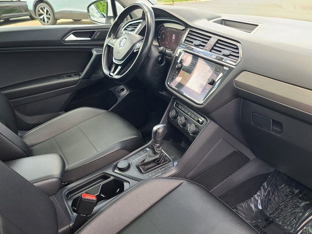 2019 Volkswagen Tiguan 2.0T SEL Springfield VA