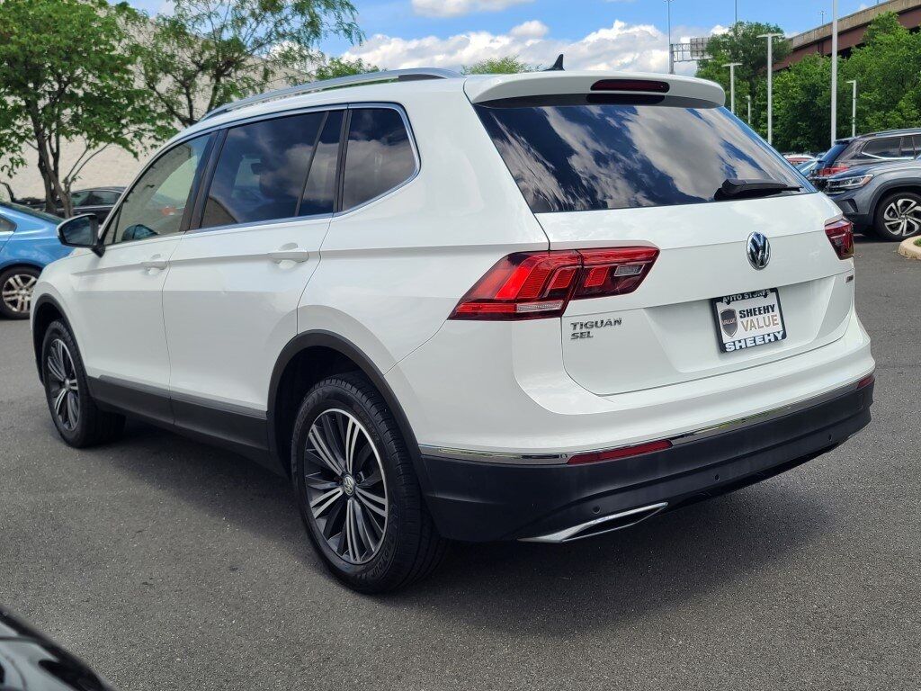 2019 Volkswagen Tiguan 2.0T SEL Springfield VA