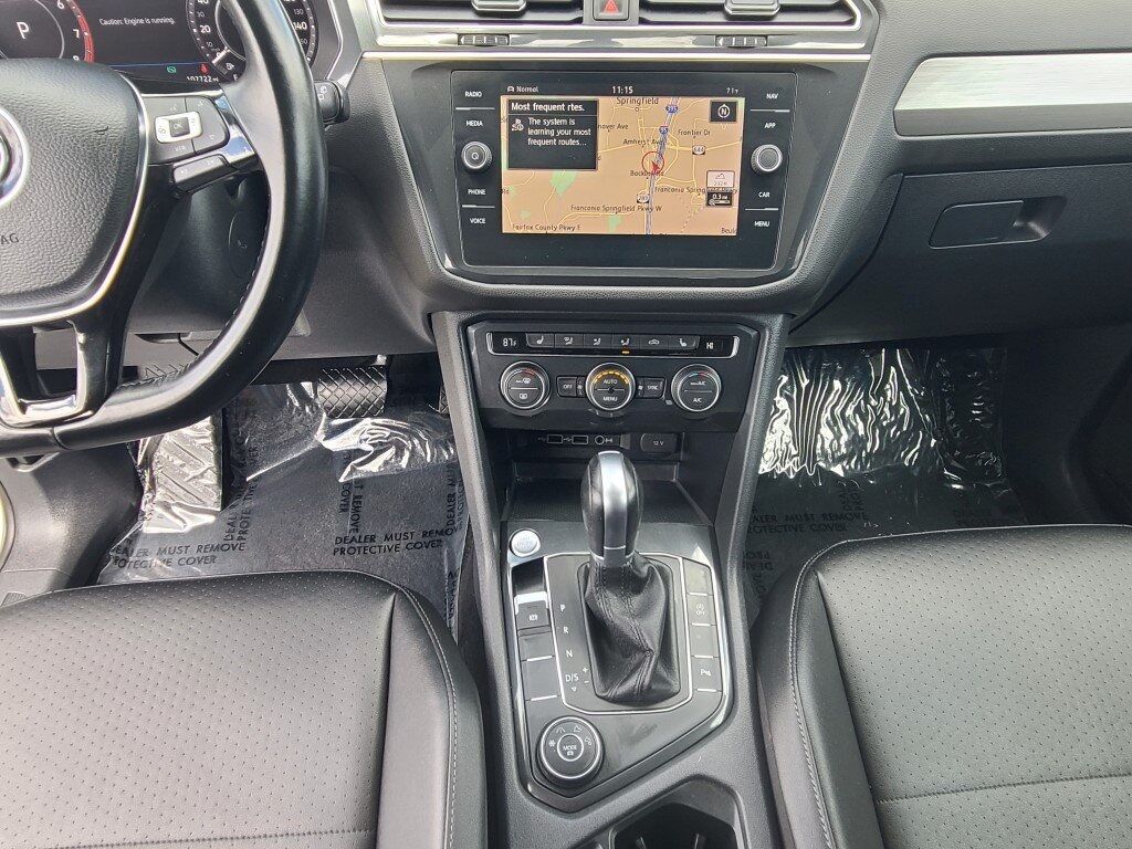 2019 Volkswagen Tiguan 2.0T SEL Springfield VA