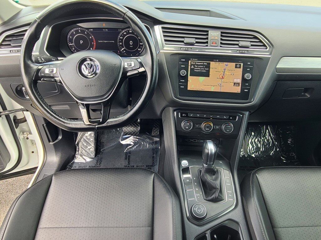2019 Volkswagen Tiguan 2.0T SEL Springfield VA