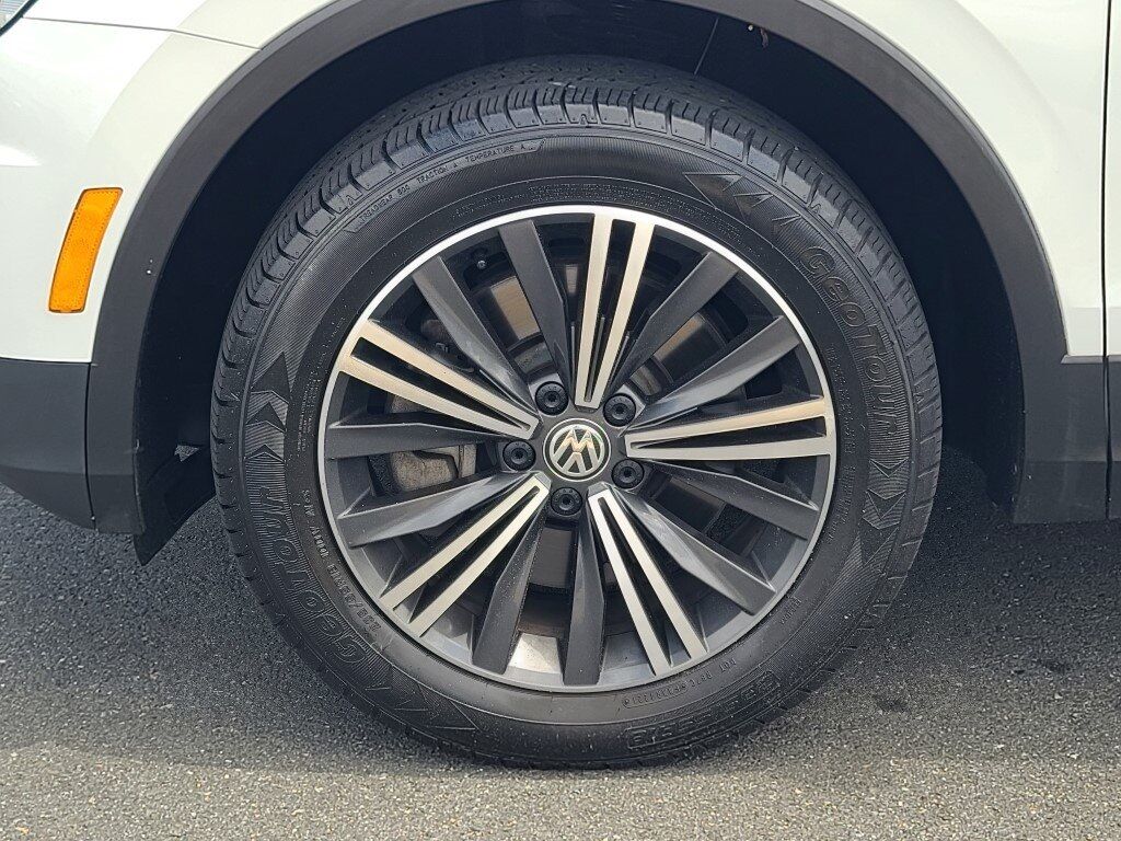 2019 Volkswagen Tiguan 2.0T SEL Springfield VA