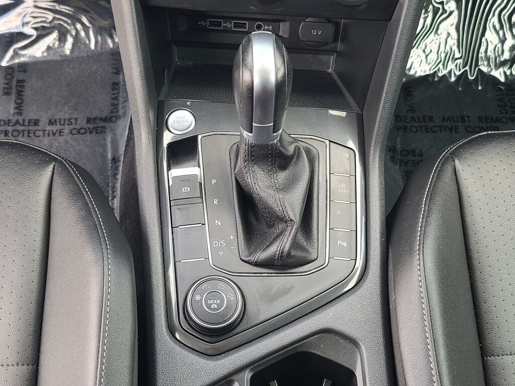 2019 Volkswagen Tiguan 2.0T SEL Springfield VA