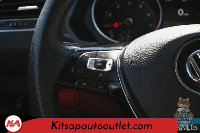 2019 Volkswagen Tiguan S / AWD / Automatic / Heated Premium Cloth Seats / Apple CarPlay & Android Auto / USB Input / Back Up Camera / Cruise Control / Air Conditioning / Aluminum Wheels / 29 MPG / Only 73k Miles Banglore