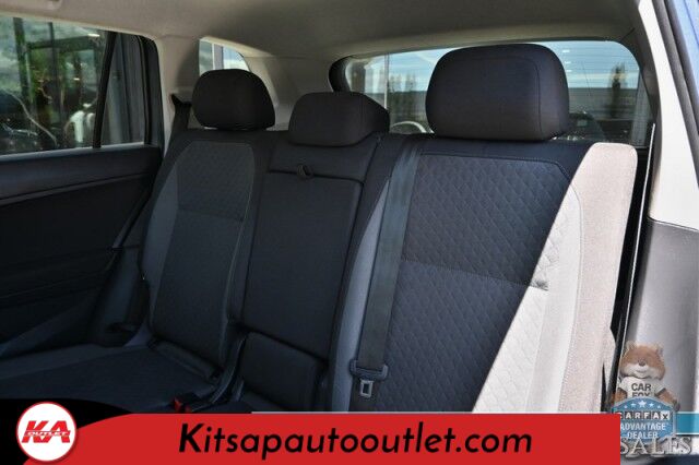 2019 Volkswagen Tiguan S / AWD / Automatic / Heated Premium Cloth Seats / Apple CarPlay & Android Auto / USB Input / Back Up Camera / Cruise Control / Air Conditioning / Aluminum Wheels / 29 MPG / Only 73k Miles Banglore