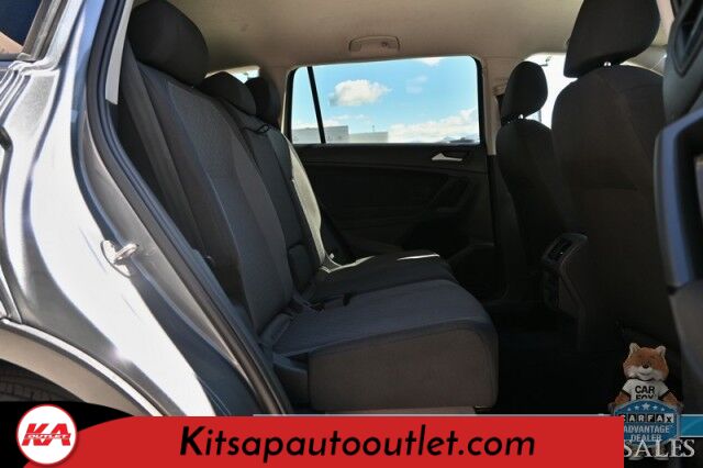 2019 Volkswagen Tiguan S / AWD / Automatic / Heated Premium Cloth Seats / Apple CarPlay & Android Auto / USB Input / Back Up Camera / Cruise Control / Air Conditioning / Aluminum Wheels / 29 MPG / Only 73k Miles Banglore