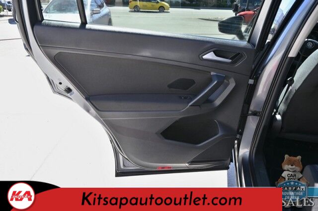 2019 Volkswagen Tiguan S / AWD / Automatic / Heated Premium Cloth Seats / Apple CarPlay & Android Auto / USB Input / Back Up Camera / Cruise Control / Air Conditioning / Aluminum Wheels / 29 MPG / Only 73k Miles Banglore