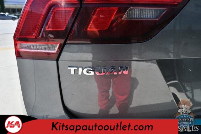 2019 Volkswagen Tiguan S / AWD / Automatic / Heated Premium Cloth Seats / Apple CarPlay & Android Auto / USB Input / Back Up Camera / Cruise Control / Air Conditioning / Aluminum Wheels / 29 MPG / Only 73k Miles Banglore