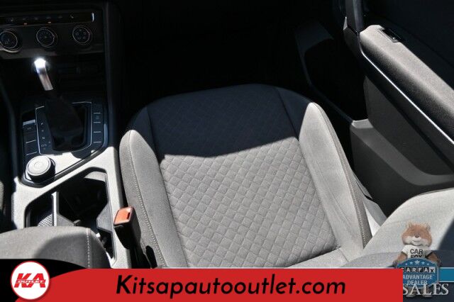 2019 Volkswagen Tiguan S / AWD / Automatic / Heated Premium Cloth Seats / Apple CarPlay & Android Auto / USB Input / Back Up Camera / Cruise Control / Air Conditioning / Aluminum Wheels / 29 MPG / Only 73k Miles Banglore