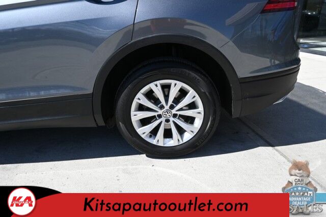 2019 Volkswagen Tiguan S / AWD / Automatic / Heated Premium Cloth Seats / Apple CarPlay & Android Auto / USB Input / Back Up Camera / Cruise Control / Air Conditioning / Aluminum Wheels / 29 MPG / Only 73k Miles Banglore