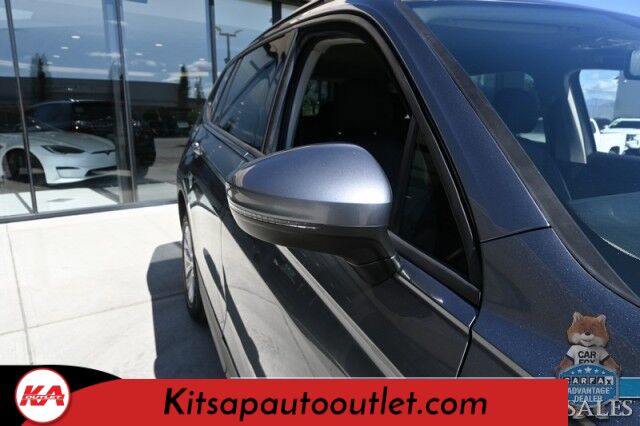 2019 Volkswagen Tiguan S / AWD / Automatic / Heated Premium Cloth Seats / Apple CarPlay & Android Auto / USB Input / Back Up Camera / Cruise Control / Air Conditioning / Aluminum Wheels / 29 MPG / Only 73k Miles Banglore